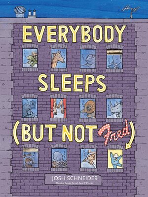 cover image of Everybody Sleeps (But Not Fred)